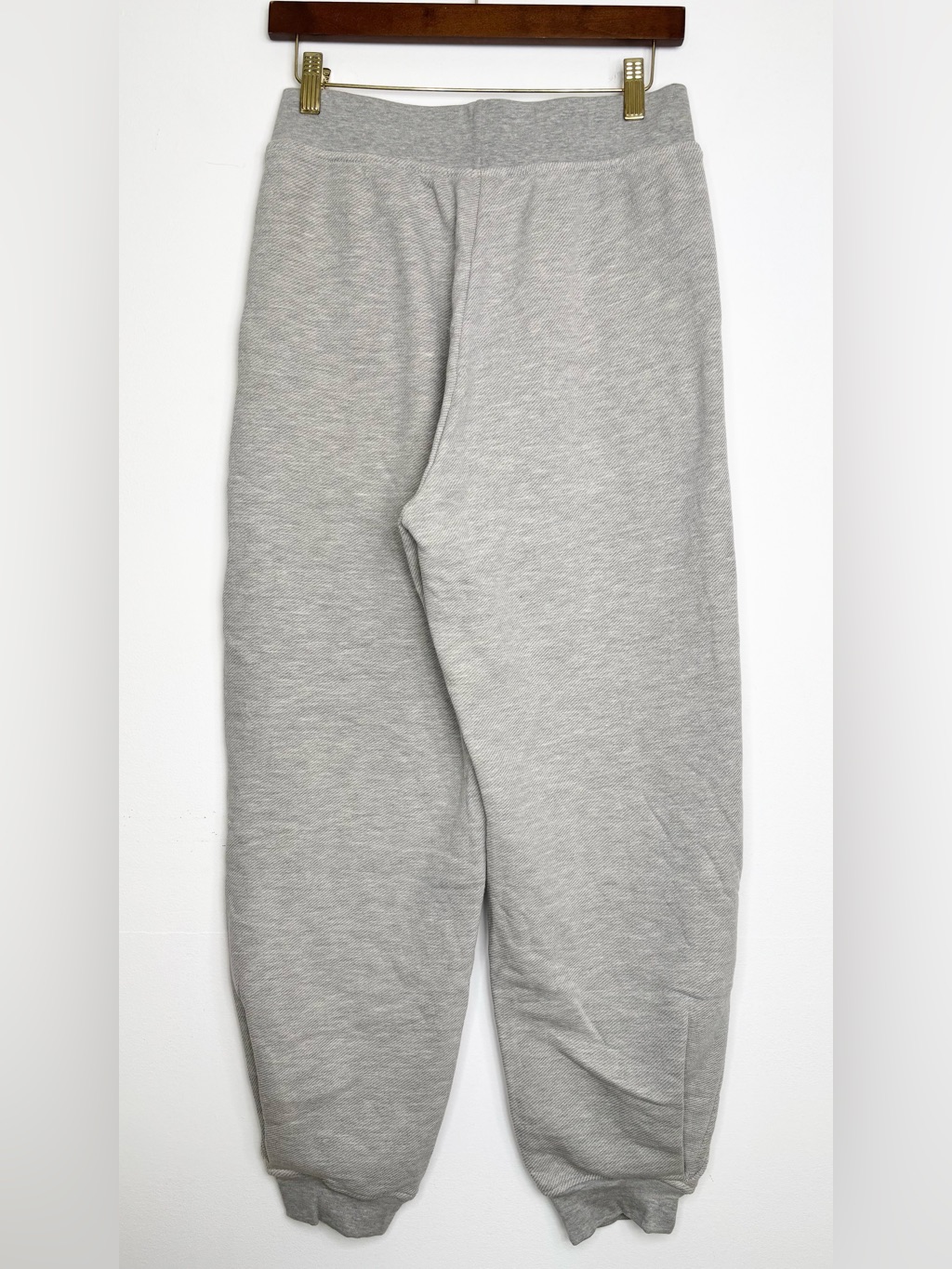 Left On Friday Field Day Sweatpant Heather Grey Size Small High Rise Barrel Leg — image 8 of 8